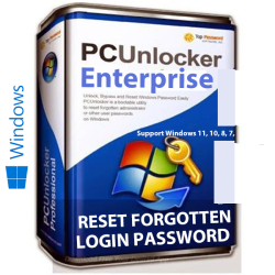 PC Unlocker Enterprise...