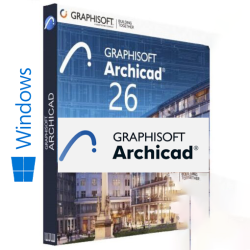 GRAPHISOFT ARCHICAD 26 |...