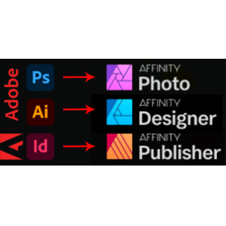 SERIF AFFINITY SUITE V2.6.5...