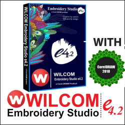 Wilcom Embroidery Studio...