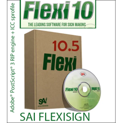 Sai FlexiSign Pro 10.5.1