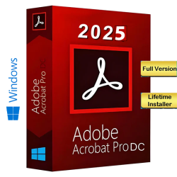 Adobe Acrobat Pro DC 2025