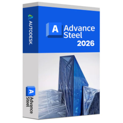 Autodesk Advance Steel 2026