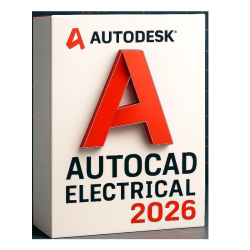 AutoCAD Electrical 2026