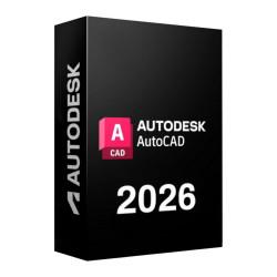 Autodesk AutoCA.D 2026