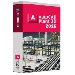 AutoCAD Plant 3D 2026