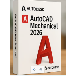 AutoCAD Mechanical 2026