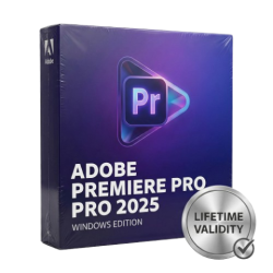 Adobe Premiere Pro 2025