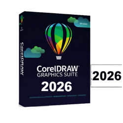 CorelDRAW Suite 2026