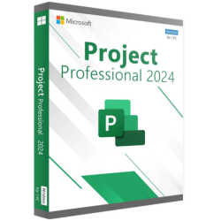 Microsoft Project 2024...
