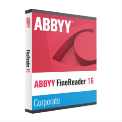 ABBYY FineReader 16 Corporate