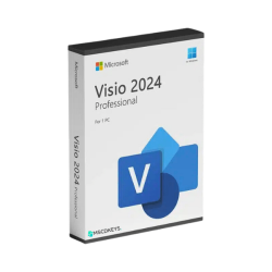 Microsoft Visio 2024...