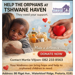 HELP THE ORPHANS