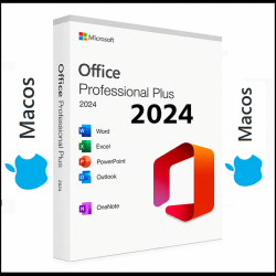 Microsoft Office 2024 for...