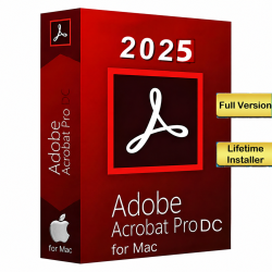 Adobe Acrobat Pro DC 2025...